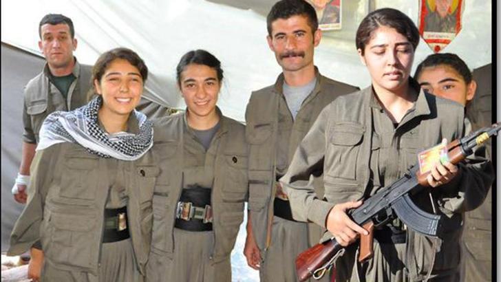 İBB çalışanı teröristlerle fotoğrafı ortaya çıkınca gözaltına alındı