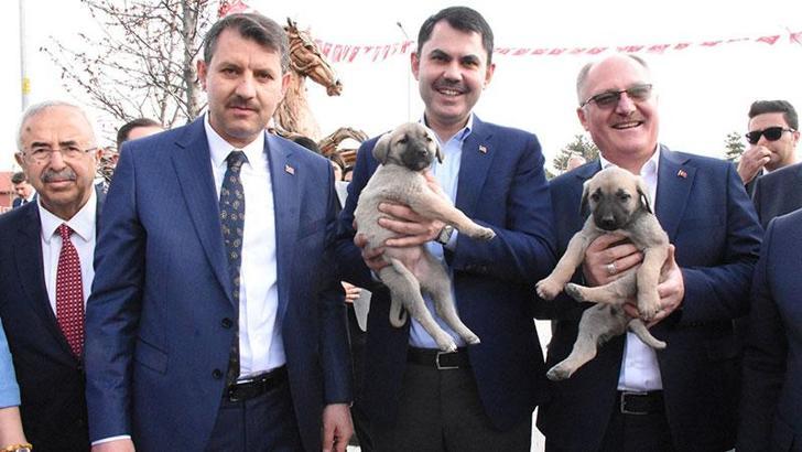 Bakan Kurum: Attığımız her adımda geri dönüşümü önceliklendireceğiz