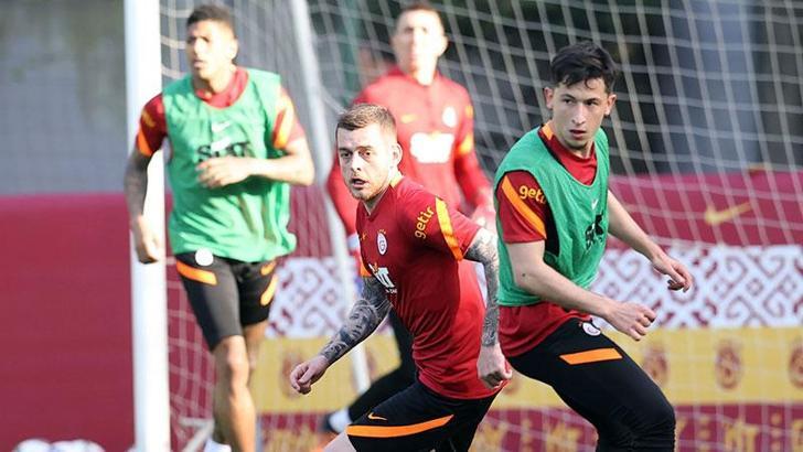 Galatasaray, Sivasspor mesaisini sürdürdü