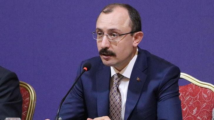 Bakan Muş: Denizli 64 ülkeye ihracat yapıyor