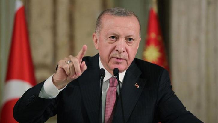 Cumhurbaşkanı Erdoğan: Bu adam Türkiye'nin Soros'uydu