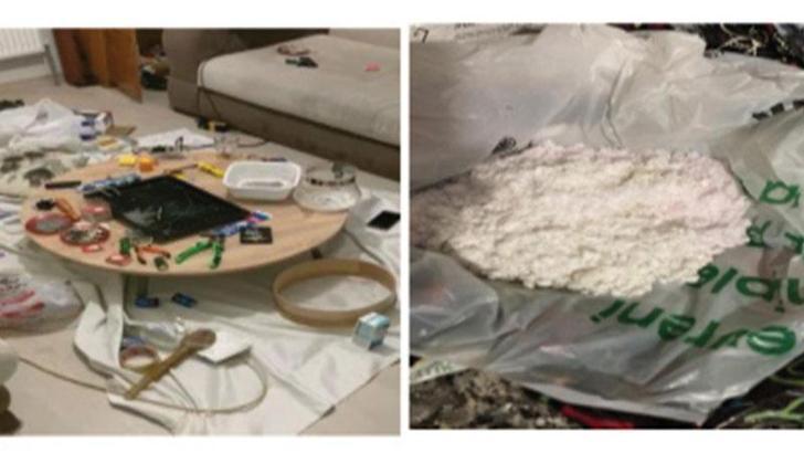 DKP- BÖG hücre evinde 3 terörist yakalandı, 5 kilogram patlayıcı ele geçirildi