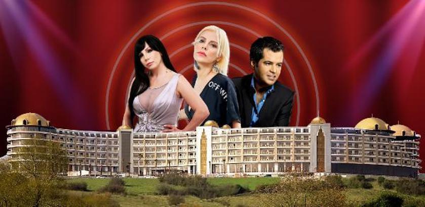 Yalova Terma City’den bayrama özel 90'lar programı