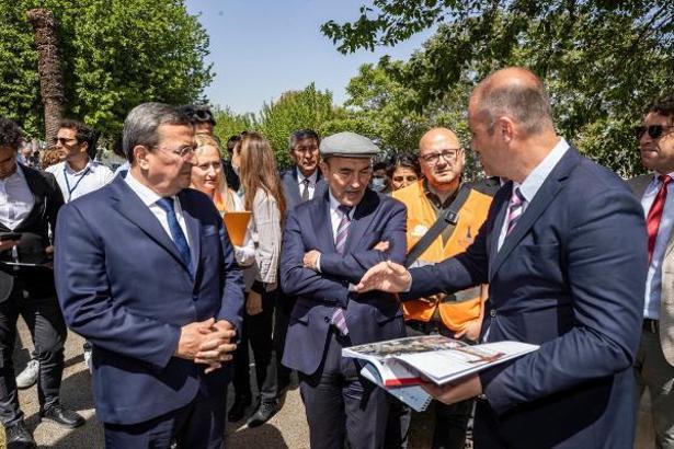 Cittaslow Metropol'de 'Sakin Mahalle' programı başladı