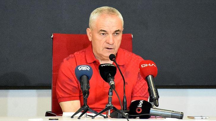 Rıza Çalımbay: En büyük hedefim yurt dışında çalışmak