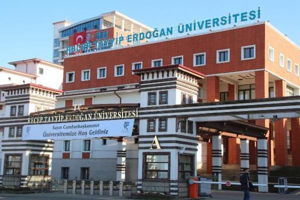 RTEÜ, dünyanın en iyi üniversiteleri arasına girdi