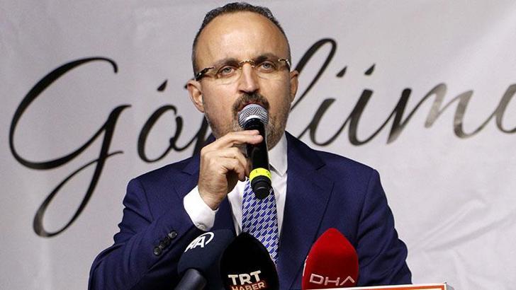AK Parti'li Turan: Sicil kaydı tek başına teröre karşı bir önlem değil