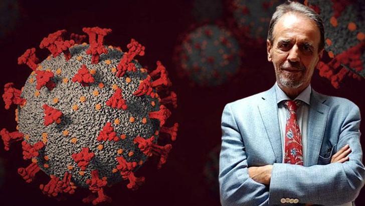 Prof. Dr. Ceyhan: 'Gizemli hepatit' virüsünde Covid-19 gibi yayılma beklemiyoruz