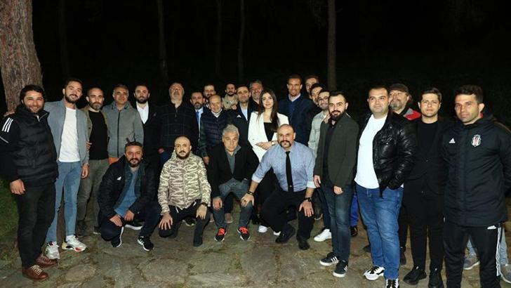 Ceyhun Kazancı ile Ismael basın mensuplarıyla iftarda buluştu