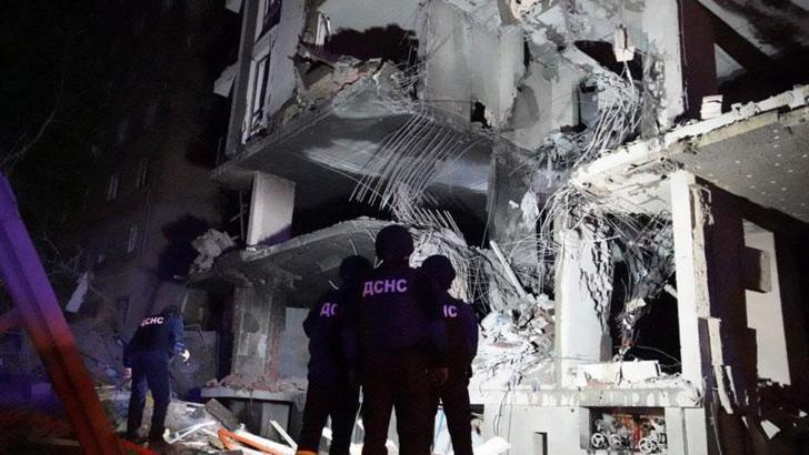 Kiev Belediye Başkanı: Füze saldırılarında 1 kişinin cesedine ulaşıldı