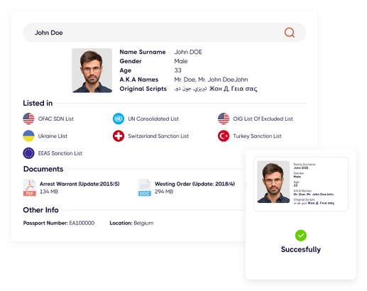 Sanctıon Scanner’da hedef Avrupa’nın ilk üç girişimi arasında yer almak