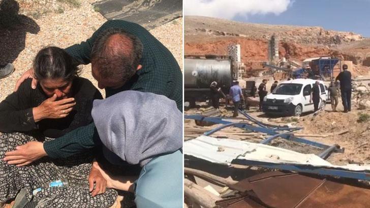 İki gündür aranan kadın, dağlık arazide bitkin halde bulundu