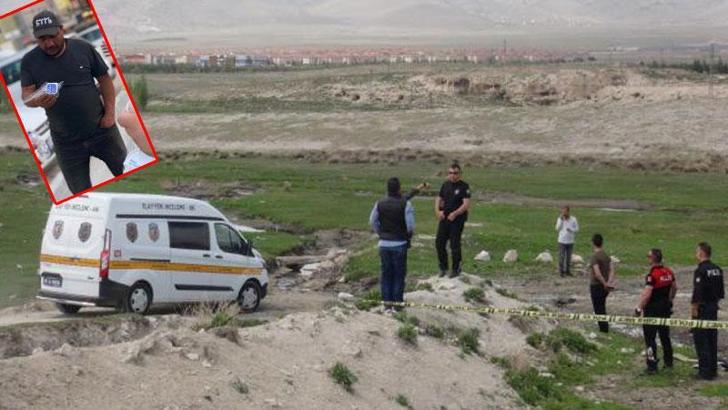 Dere kenarındaki cesedin sırrı çözüldü; şüphelinin evinde kanlı giysiler bulundu