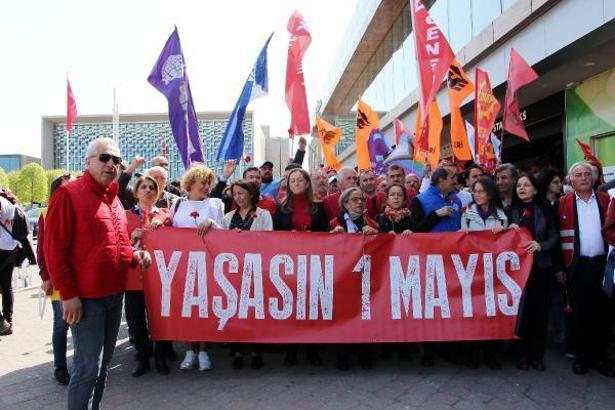 Kazancı Yokuşu'nda anma