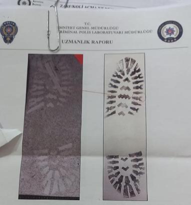 5 eve giren hırsızlık şüphelileri 'ayakkabı izi'nden yakalandı