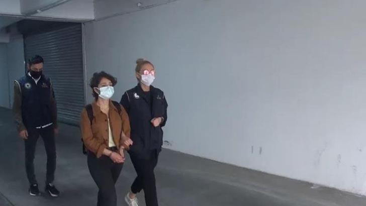 Gözaltına alınan İBB çalışanı tutuklandı