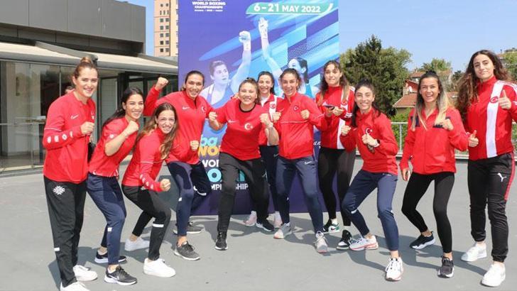 İstanbul'da yapılacak 2022 Dünya Kadın Boks Şampiyonası'na doğru