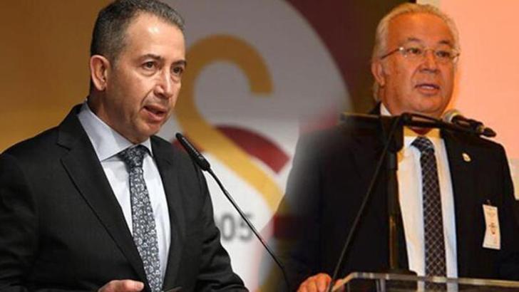 Galatasaray'da başkan adayları Öztürk ile Hamamcıoğlu'ndan açıklamalar