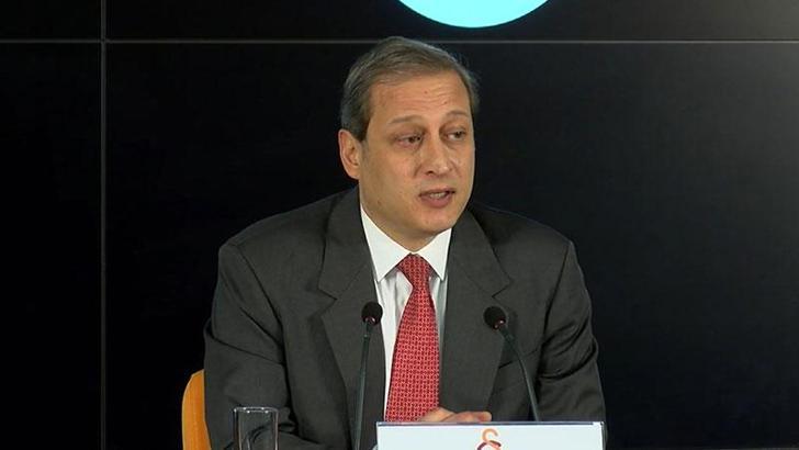 Burak Elmas: Seçimle ilgili önümüzdeki hafta gerekli açıklamaları yapma kararı verdik