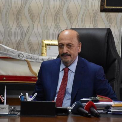 Bakan Bilgin: 21’inci yüzyılın Türk yüzyılı olmasını istiyoruz