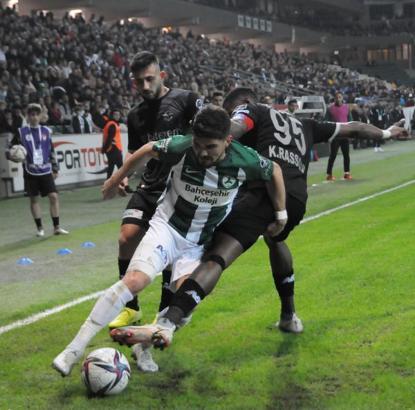 GZT Giresunspor - Adana Demirspor: 2-0