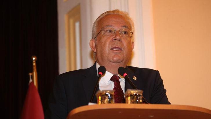 Eşref Hamamcıoğlu: Galatasaray Genel Kurulu'nun iradesine ipotek konmuştur