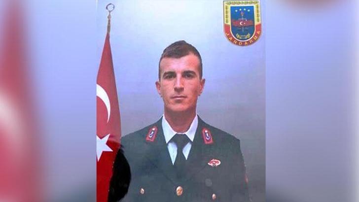 İçişleri Bakanlığı: Kayadan düşen asker şehit oldu