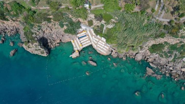 Falez plajları açılıyor