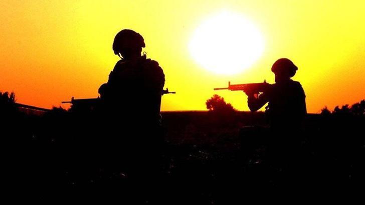 PKK'dan kaçan 2 terörist teslim oldu