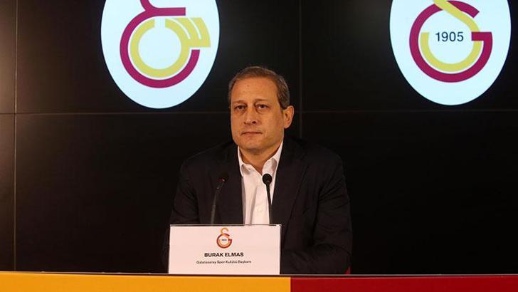 Burak Elmas: Seçim 4-11 Haziran'da olacak