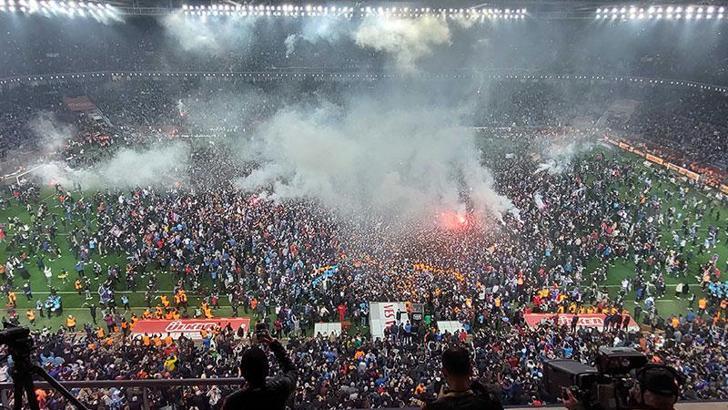 Trabzon'da büyük sevinç