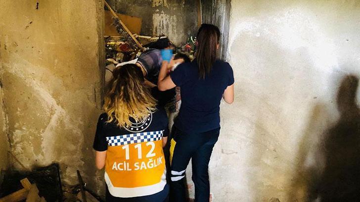 Güneş enerjisi panelini tamir etmek isterken 6'ncı kattan düşen emekli öğretmen öldü