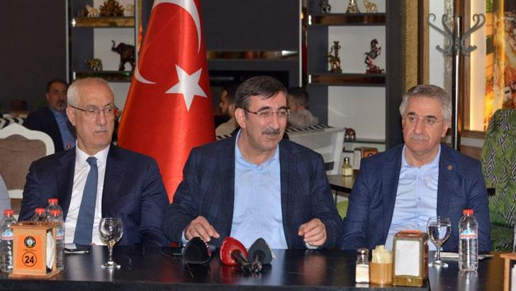 AK Parti'li Yılmaz: Terör kalkınmanın da demokrasinin de düşmanıdır