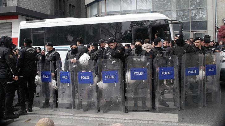 İstanbul Valiliği: 164 kişi gözaltına alındı