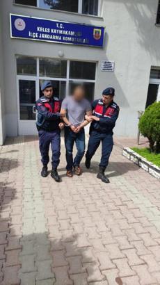 'Jandarma' olduğunu söyleyerek dolandıran şüpheli yakalandı