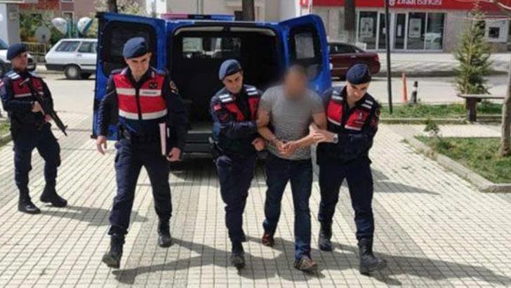 'Jandarma' olduğunu söyleyerek dolandıran şüpheli yakalandı