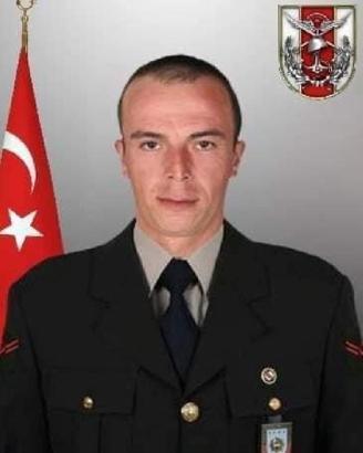 Şehit Uzman Çavuş Çarkcı’nın cenazesi, Samsun’da