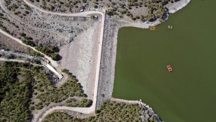 Barajın su seviyesi arttı, ama su tasarrufu uyarısı