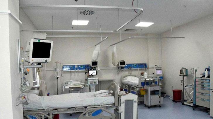 Trakya'da yoğun bakımlarda koronavirüs hastası kalmadı