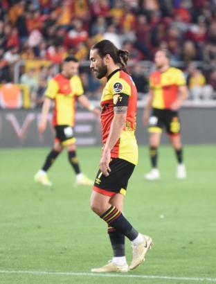 Göztepe'den tarihi hezimet