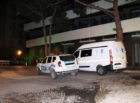 Alman turist, otel odasında ölü bulundu