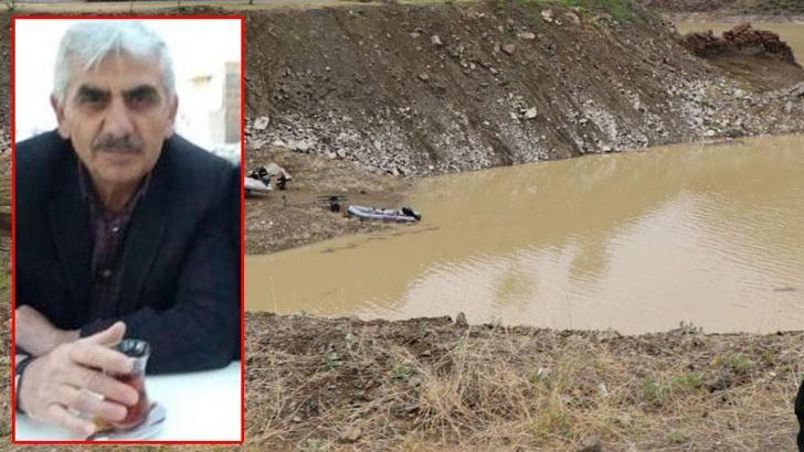 Eşi ve kayınvalidesinin cansız bedenine ulaşılan çayda kayınpederinin bulunmasını bekliyor