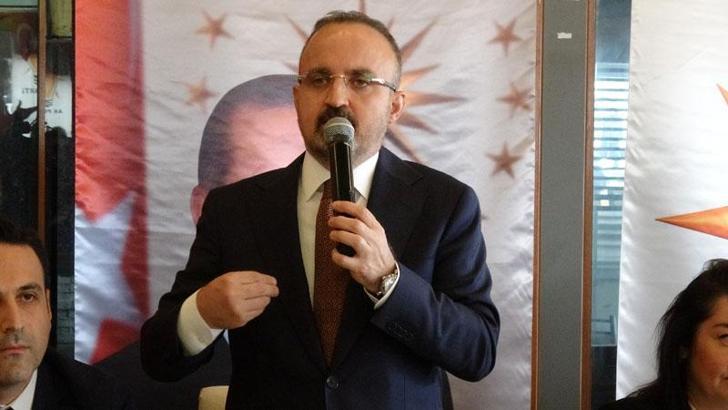 AK Parti'li Turan: 2023 bir parti seçimi değil, 2023 bir kader seçimi