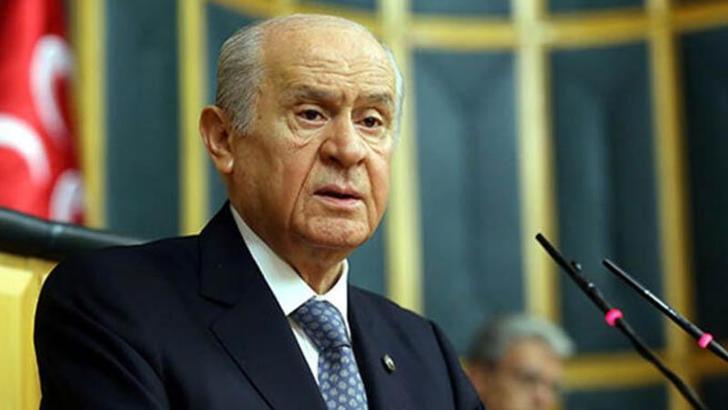Bahçeli: 3 Mayıs 1944, Türk milliyetçilerinin simgeleşmiş evresidir