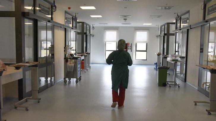 Türkiye’nin en çok vakaya sahip kenti Eskişehir’de yoğun bakımlar kapatıldı