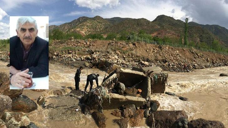 Ebe Büşra ile annesinin öldüğü kazada, kayıp baba aranıyor