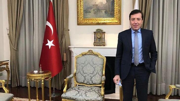 Fırat Develioğlu, Galatasaray Kulübü Başkanlığına aday olacağını açıkladı