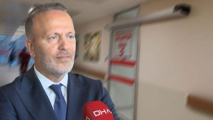 OHSAD Başkanı Dr. Bahat: Türkiye pandemideki başarısıyla dünyanın dikkatini çekti