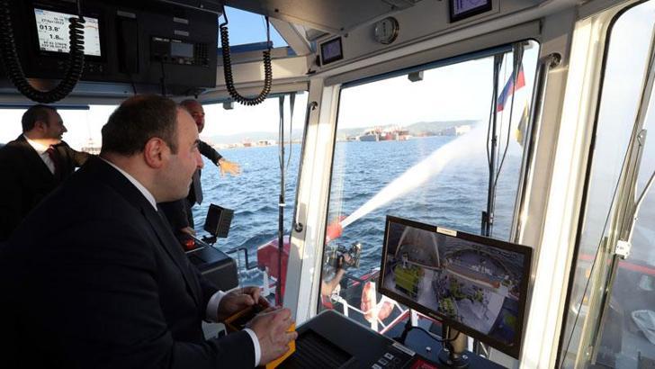 Bakan Varank: Türkiye, 2 milyar dolarlık gemi ihracatına imza attı