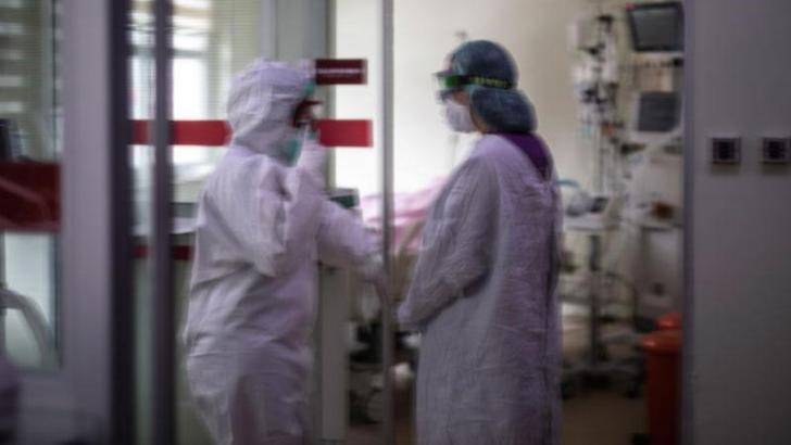 Koronavirüs salgınında günlük vaka sayısı 1132 oldu